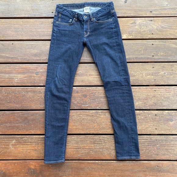 Railcar Fine Goods Denim Jeans - Picture 1 of 7